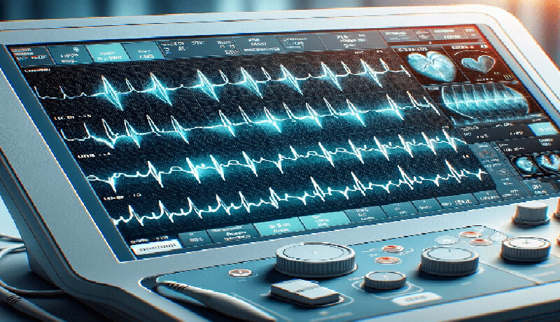 Homed-Electrocardiography