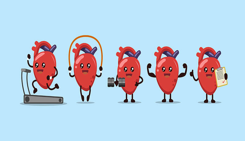Homed-Heart Health