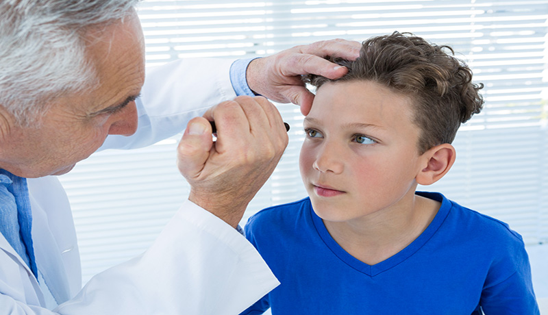 Homed-Dacryocystitis