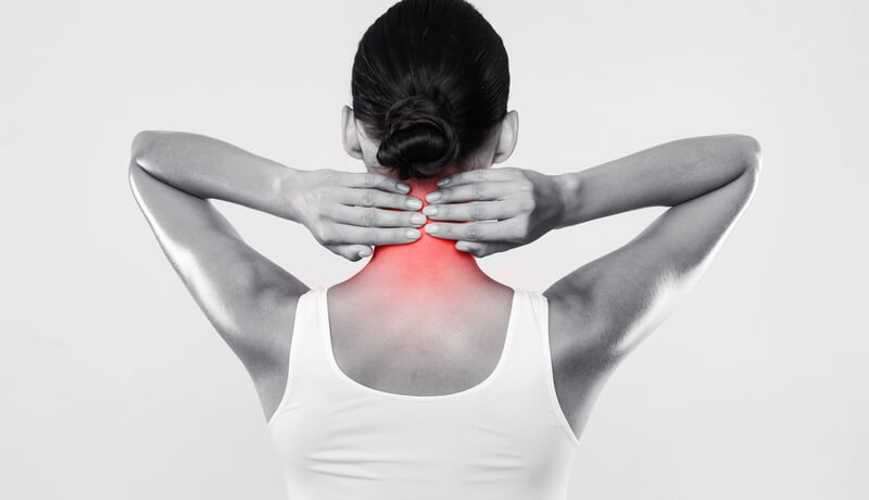 Homed-Neck Pain