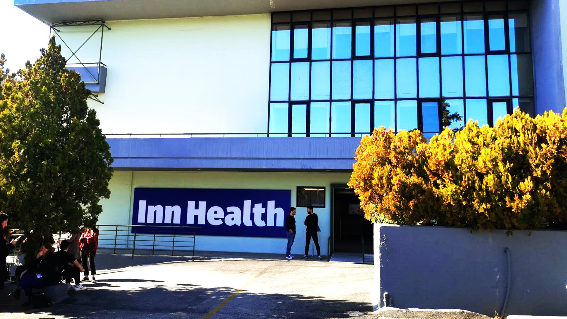 Homed-Πανελλήνιο Συνέδριο InnHealth