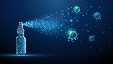 Homed-Η Δύναμη της Κουρκουμίνης στην Ανάστολή Ιών