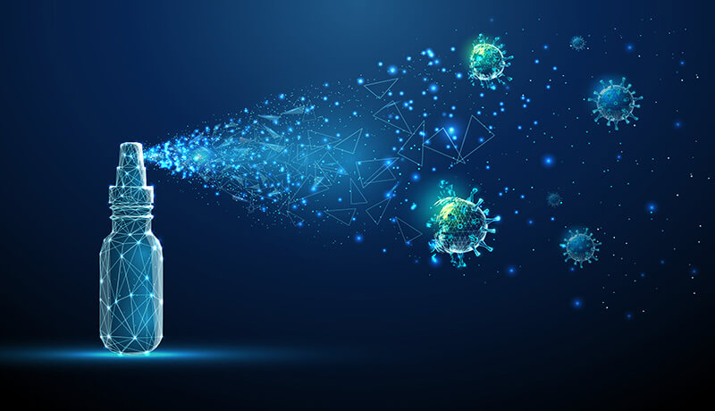 Homed-Η Δύναμη της Κουρκουμίνης στην Ανάστολή Ιών