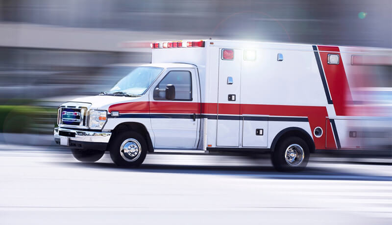 Emergency medical care HOMED