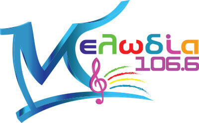 Logo Μελωδία 106.6