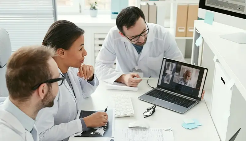 Homed-Τηλεϊατρική