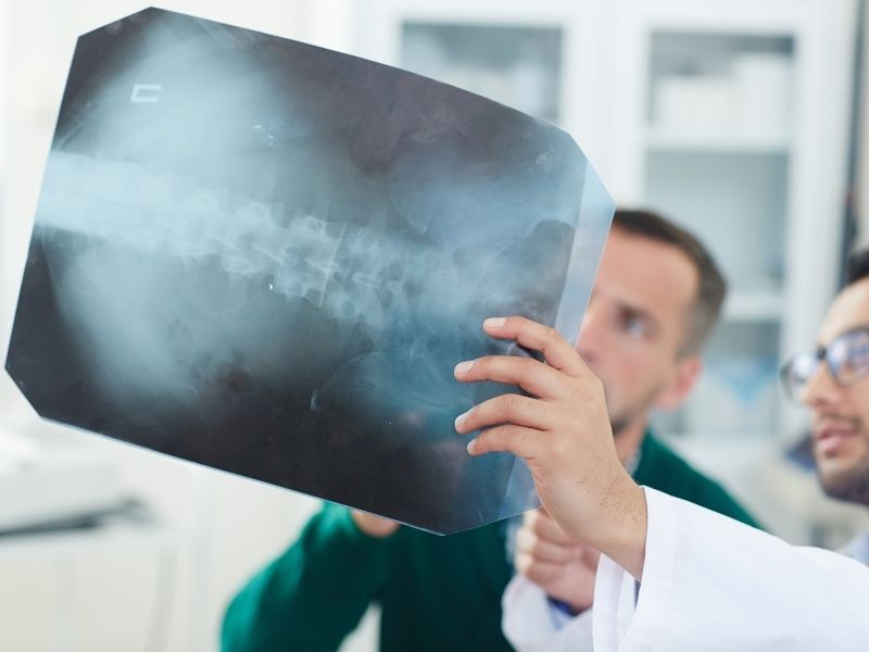 Homed-Ακτινογραφίες