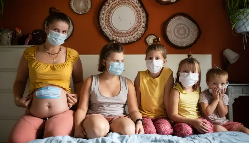 Homed-Covid-19 Vaccine Risks in Pregnancy and Children – New Guidelines for Older Adults