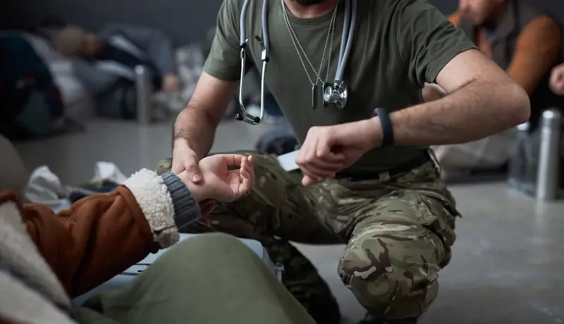 Homed-Maritime Medics - Physical Examination