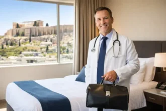 Homed-Doctor at Your Hotel in Athens – What Tourists Should Know