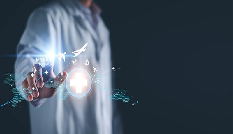 Homed-Top Medical Care for Tourists in Central Athens