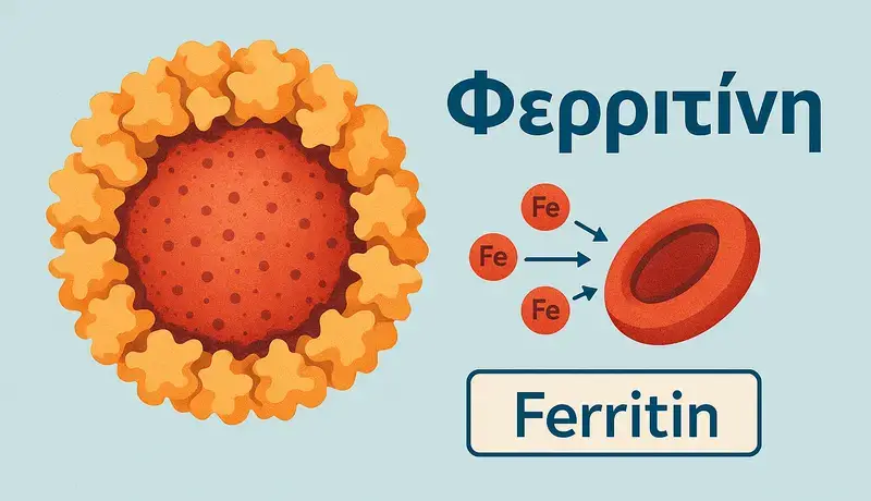 Homed-Φερριτίνη