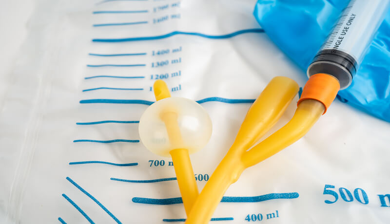 Homed-Maritime Medics - Catheter Insertion