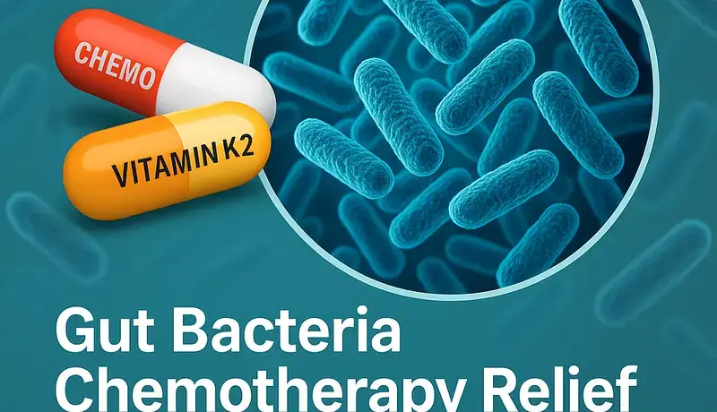 Homed-Gut Bacteria That Survive Chemotherapy Can Reduce Side Effects and Boost Recovery