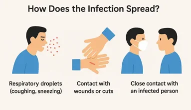 Homed-Japanese Bacterial Infection Outbreak in 2025