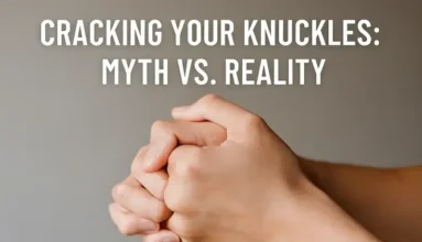 Homed-Cracking Your Knuckles: Harmless Habit or Health Risk?