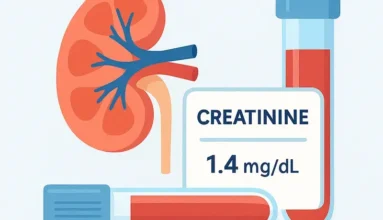 Homed-Εξέταση Κρεατινίνης