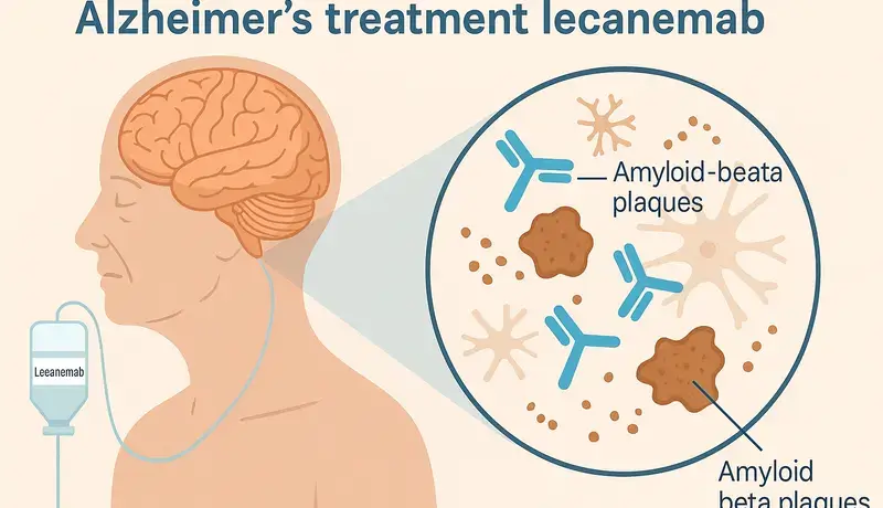 Homed-Lecanemab: A Promising Drug That Slows Alzheimer’s Safely, Real-World Study Confirms