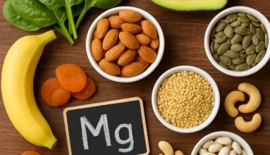 Homed-Magnesium Rich Food Sources – Benefits & Daily Intake