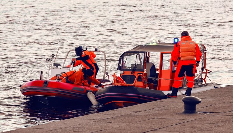 Homed-Human Anatomy for Maritime Rescuers