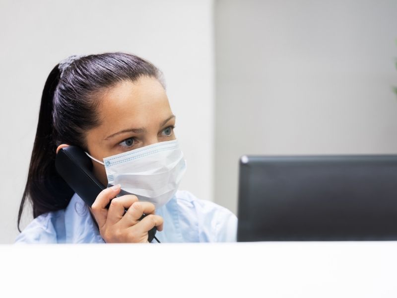 hoMed Telemedicine Services for Hotels