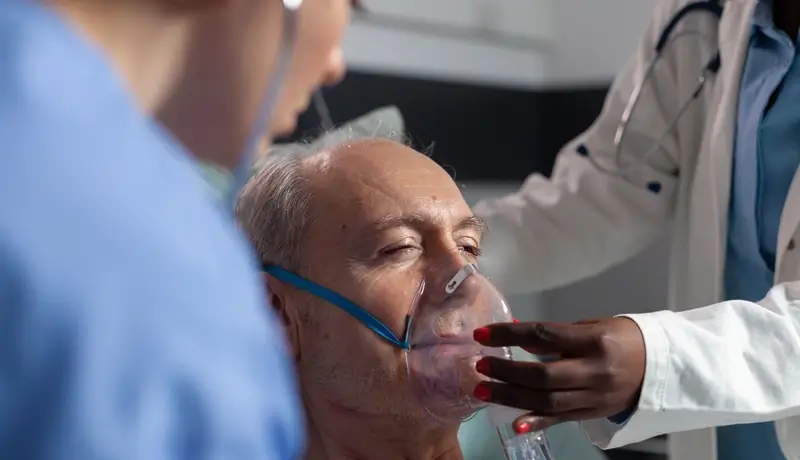 Homed-Πνευμονικό Οίδημα