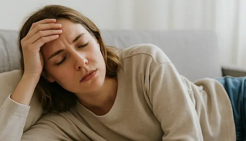 Homed-Εxhaustion After COVID: Understanding Post-COVID Fatigue