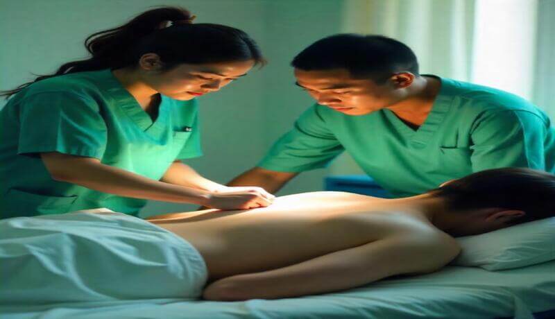 Homed-Maritime Medics - Thoracic Paracentesis