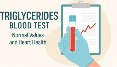 Homed-Τριγλυκερίδια στο Αίμα