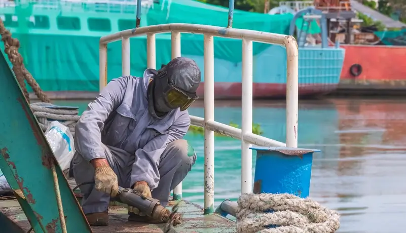 Homed-Maritime toxic exposure