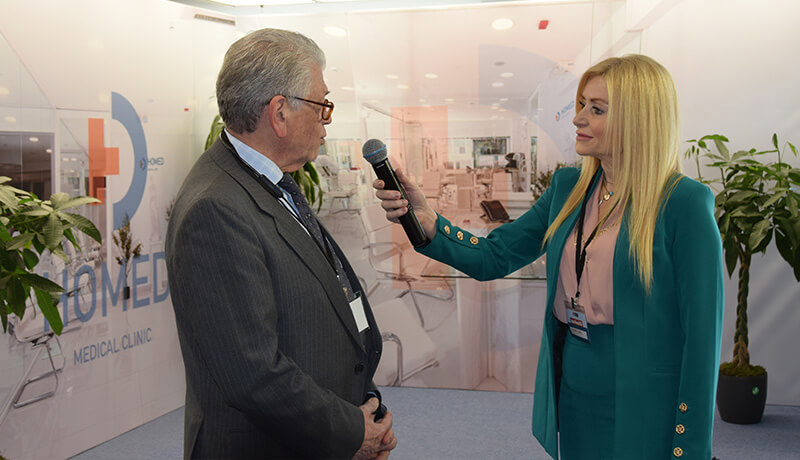 Επιχειρηματίας, Σύνεδρος 