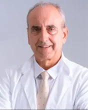 picture of Dr. Elias Papazissis, President of HOMED