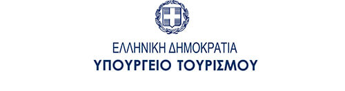 Λογότυπο Υπουργείου Τουρισμού